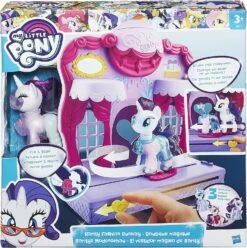 Hasbro Boutique Magique My Little Pony -Monde Jouet Pas Cher Magasin boutique magique my little pony ref TG1586 3
