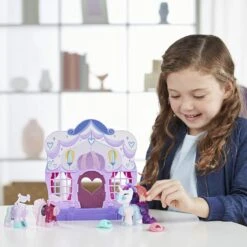 Hasbro Boutique Magique My Little Pony -Monde Jouet Pas Cher Magasin boutique magique my little pony ref TG1586 6