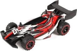 Buggy Radiocommandé Avec Tremplin - Jumpin' Buggy - Bleu Ou Rouge -Monde Jouet Pas Cher Magasin buggy avec tremplin et accessoires jumpin buggy bleu ou rouge ref TG2233 2