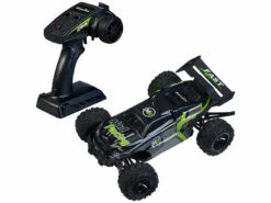 Buggy Télécommandé à Quatre Roues Motrices Mad Racing