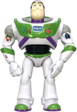 Disney / Pixar Buzz L'Éclair Et Son Vaisseau D'exploration Galactique -Monde Jouet Pas Cher Magasin buzz l eclair et son vaisseau d exploration galactique ref TG1769 7