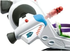 Disney / Pixar Buzz L'Éclair Et Son Vaisseau D'exploration Galactique -Monde Jouet Pas Cher Magasin buzz l eclair et son vaisseau d exploration galactique ref TG1769 8