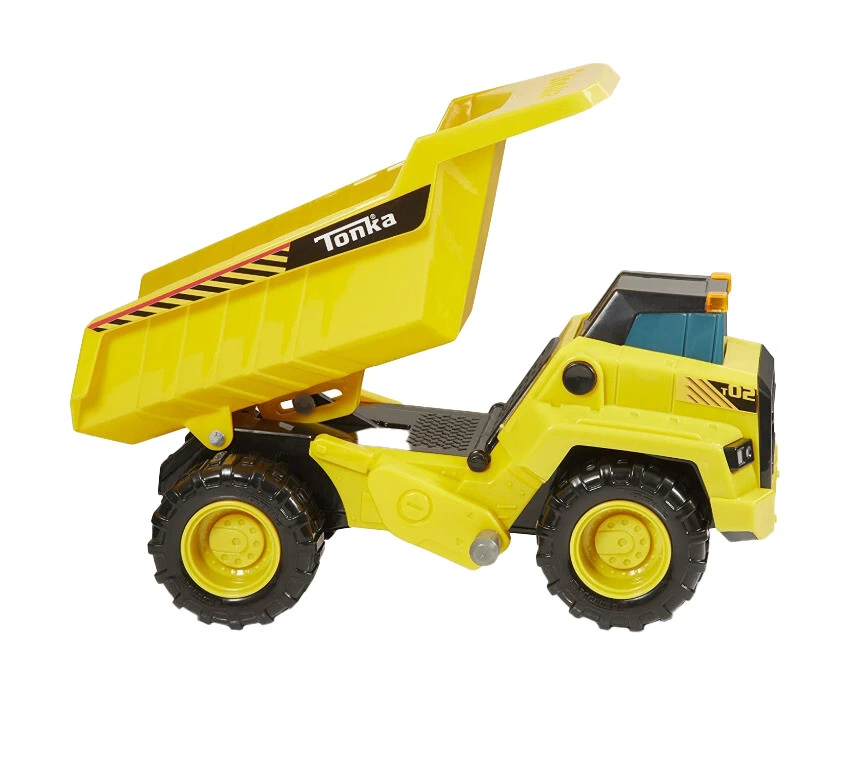 Tonka Camion Benne Power Movers 08045 2 Tonka Camion Benne Power Movers 08045 – Image 2