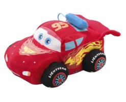 Disney Cars 2 Peluche Animée ''Flash Macqueen''
