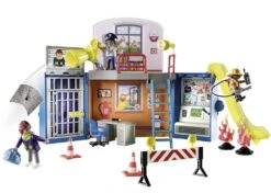 Playmobil Centre D'opération Moibile Duck On Call