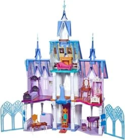 Hasbro Château D'Arendelle - La Reine Des Neiges 2