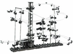 Circuit à Bille ''Montagnes Russes'' - 193 Pièces