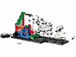 Circuit A Billes Montagnes Russes - Niveau Avancé