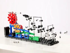 Circuit à Billes Montagnes Russes Pour Débutant- 219 Pièces 3 Circuit à Billes Montagnes Russes Pour Débutant- 219 Pièces -Monde Jouet Pas Cher Magasin circuit a billes montagnes russes pour debutant 219 pieces ref NC9977 1