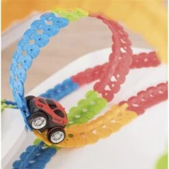 SMOBY Circuit De Voiture FleXtreme - Set Découverte -Monde Jouet Pas Cher Magasin circuit de voiture flextreme set decouverte ref TG2527 2