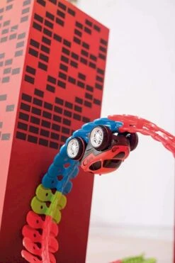 SMOBY Circuit De Voiture FleXtreme - Set Découverte -Monde Jouet Pas Cher Magasin circuit de voiture flextreme set decouverte ref TG2527 9