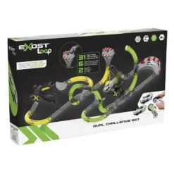 Silverlit Circuit Exost Loop Dual Challenge 5 Silverlit Circuit Exost Loop Dual Challenge -Monde Jouet Pas Cher Magasin circuit exost loop dual challenge ref TG2073 2