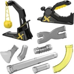 Silverlit Circuit Exost Loop Obstacle Set -Monde Jouet Pas Cher Magasin circuit exost loop obstacle set ref TG2074 3