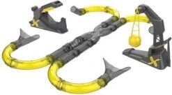 Silverlit Circuit Exost Loop Obstacle Set -Monde Jouet Pas Cher Magasin circuit exost loop obstacle set ref TG2074 4