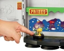 Disney / Pixar Coffret Carnaval Aventure Buzz L'Éclair Toy Story -Monde Jouet Pas Cher Magasin coffret carnaval aventure buzz l eclair toy story ref TG1812 4