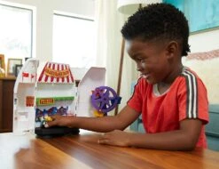 Disney / Pixar Coffret Carnaval Aventure Buzz L'Éclair Toy Story -Monde Jouet Pas Cher Magasin coffret carnaval aventure buzz l eclair toy story ref TG1812 5