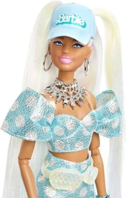 Coffret De 5 Poupées Barbie Extra Avec 70 Accessoires Et 5 Animaux -Monde Jouet Pas Cher Magasin coffret de 5 poupees barbie extra avec 70 accessoires et 5 animaux ref TG2548 5