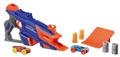 Nerf Coffret Nitro Longshot Smash