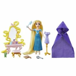 Hasbro Coiffeuse Disney Raiponce