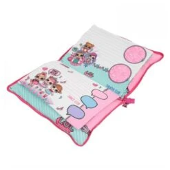 GIOCHI PREZIOSI Coussin Secret L.O.L Surprise! -Monde Jouet Pas Cher Magasin coussin secret l o l surprise ref TG1809 3