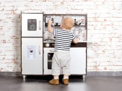 Cuisine Premium Pour Enfants Avec Accessoires -Monde Jouet Pas Cher Magasin cuisine premium pour enfants avec accessoires ref NX3348 4