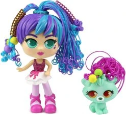 Silverlit CurliGirls Ballerina - Rosli & Koda