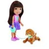 Fisher Price Dora L'exploratrice Et Son Chiot Savant
