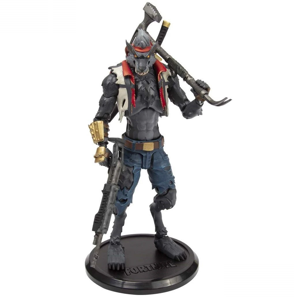 Figurine Articulée Fortnite Dire - 18 Cm 2 Figurine Articulée Fortnite Dire - 18 Cm – Image 2