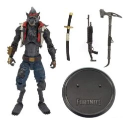 Figurine Articulée Fortnite Dire - 18 Cm