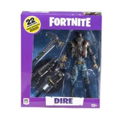 Figurine Articulée Fortnite Dire - 18 Cm 11 Figurine Articulée Fortnite Dire - 18 Cm -Monde Jouet Pas Cher Magasin figurine articulee fortnite dire 18 cm ref KT9869 6