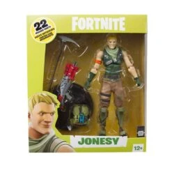 Figurine Articulée Fortnite Jonesy - 18 Cm -Monde Jouet Pas Cher Magasin figurine articulee fortnite jonesy 18 cm ref KT9867 4