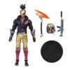Figurine Articulée Fortnite Red Strike - 18 Cm