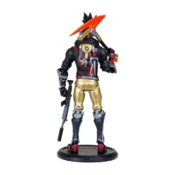 Figurine Articulée Fortnite Red Strike - 18 Cm 8 Figurine Articulée Fortnite Red Strike - 18 Cm -Monde Jouet Pas Cher Magasin figurine articulee fortnite red strike 18 cm ref KT9868 3