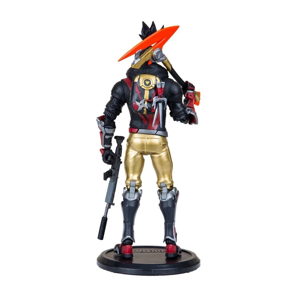 Figurine Articulée Fortnite Red Strike - 18 Cm 3 Figurine Articulée Fortnite Red Strike - 18 Cm – Image 3