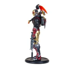Figurine Articulée Fortnite Red Strike - 18 Cm 9 Figurine Articulée Fortnite Red Strike - 18 Cm -Monde Jouet Pas Cher Magasin figurine articulee fortnite red strike 18 cm ref KT9868 6