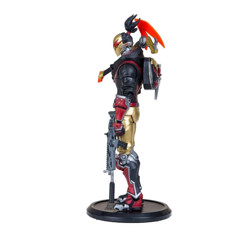 Figurine Articulée Fortnite Red Strike - 18 Cm 4 Figurine Articulée Fortnite Red Strike - 18 Cm – Image 4
