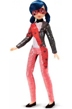 Bandai Figurine Articulée Marinette Avec Tenue à Sequin Réversible -Monde Jouet Pas Cher Magasin figurine articulee marinette avec tenue a sequin reversible ref TG2584 1