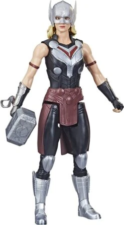 Hasbro Figurine Articulée Marvel Mighty Thor 30 Cm