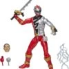 Hasbro Figurine Articulée Power Rangers Dino Fury Red