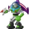 Disney / Pixar Figurine Buzz L'Éclair Super Armure - 17 Cm