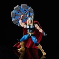 Hasbro Figurine Articulée Marvel Ragnarok 15 Cm -Monde Jouet Pas Cher Magasin figurine d action marvel ragnarok thor 15 cm ref TG2452 1