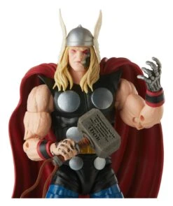 Hasbro Figurine Articulée Marvel Ragnarok 15 Cm -Monde Jouet Pas Cher Magasin figurine d action marvel ragnarok thor 15 cm ref TG2452 4