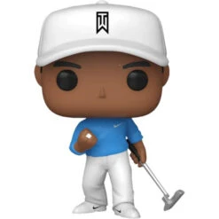 Funko POP Figurine De Collection Golf Tiger Woods 5 Funko POP Figurine De Collection Golf Tiger Woods -Monde Jouet Pas Cher Magasin figurine de collection golf tiger woods ref TG2525 1