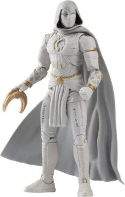 Hasbro Figurine De Collection Moon Knight Avec Accessoires - 15 Cm -Monde Jouet Pas Cher Magasin figurine de collection moon knight avec accessoires 15 cm ref TG2454 3