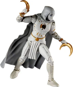 Hasbro Figurine De Collection Moon Knight Avec Accessoires - 15 Cm -Monde Jouet Pas Cher Magasin figurine de collection moon knight avec accessoires 15 cm ref TG2454 7
