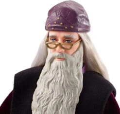 MATTEL Figurine Dumbledore Articulée Collection Harry Potter -Monde Jouet Pas Cher Magasin figurine dumbledore articulee collection harry potter ref TG2478 2