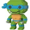 Figurine Funko Pop ! 8 Bits : Leonardo (Tortues Ninja)