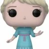 Figurine Funko Pop ! Reine Des Neiges 2 : Elsa Jeune