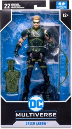 Figurine Green Arrow Articulée Collection DC Multiverse 16 Figurine Green Arrow Articulée Collection DC Multiverse -Monde Jouet Pas Cher Magasin figurine green arrow articulee collection dc multiverse ref TG2477 3