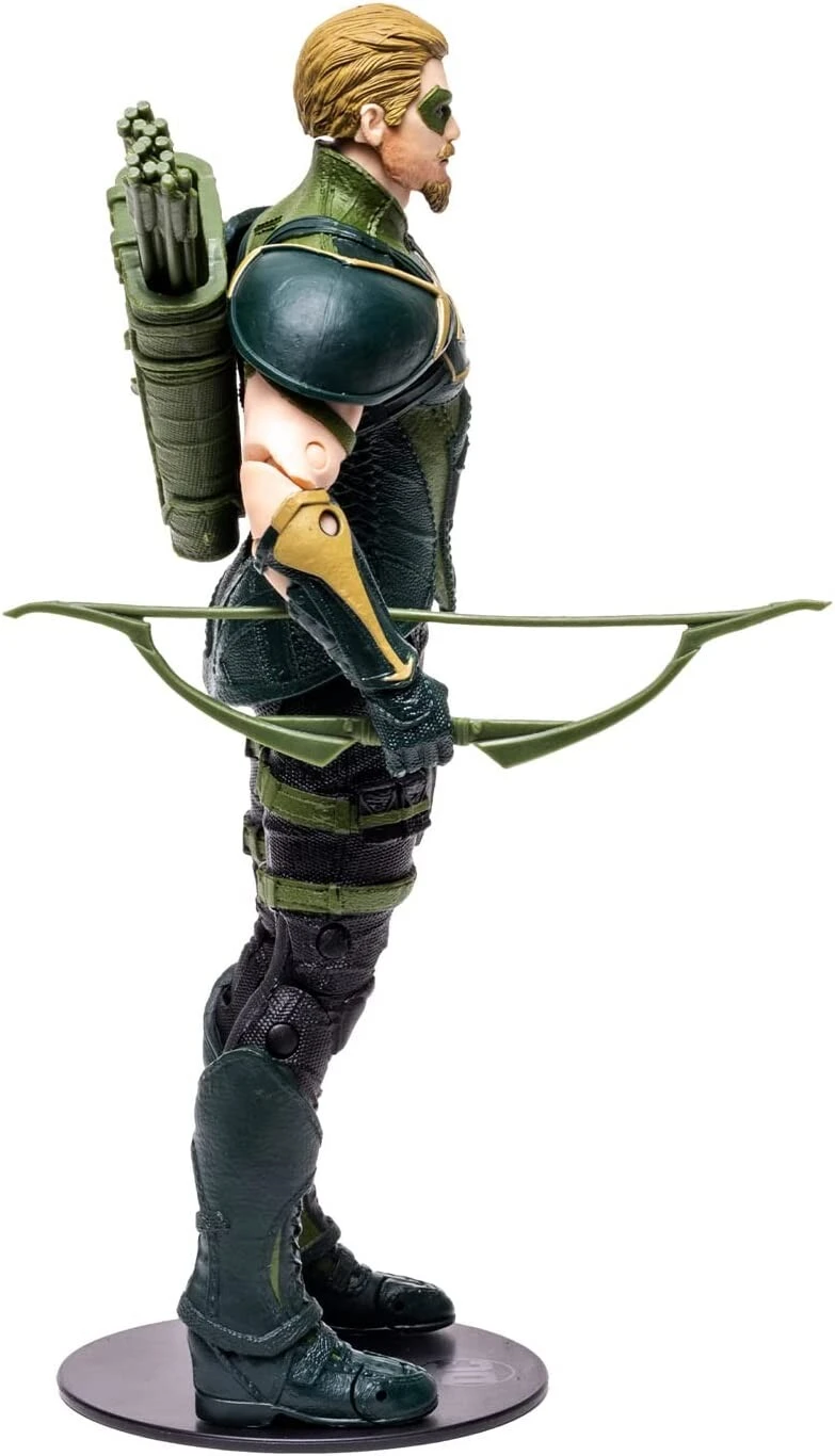 Figurine Green Arrow Articulée Collection DC Multiverse 5 Figurine Green Arrow Articulée Collection DC Multiverse – Image 5